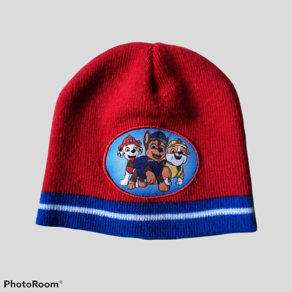 Nickelodeon Other - Paw patrol Toddler winter hat
